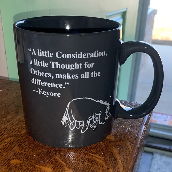 Winnie-the-Pooh Other - Eeyore Coffee Mug